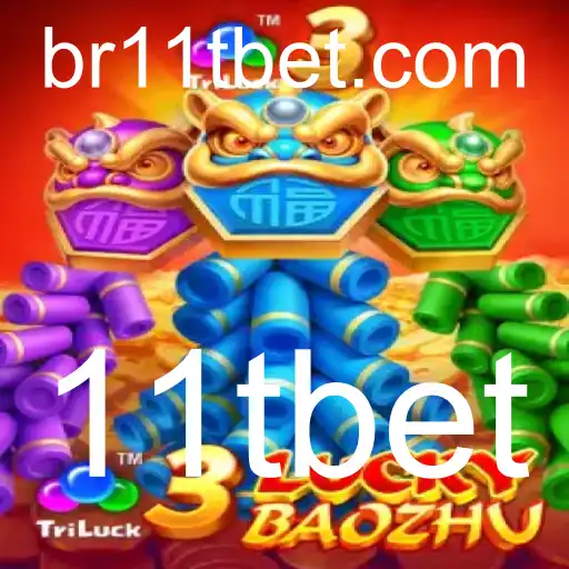 Descubra a Emoção do Jogo 3LuckyBaozhu no 11tbet