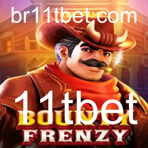 Descubra o Mundo de BountyFrenzy: Um Jogo de Aventura com 11tbet