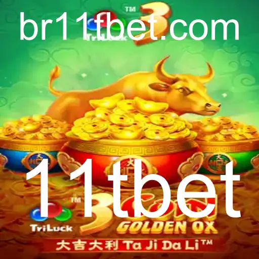 Descubra o Fascinante Jogo 3CoinGoldenOX com 11tbet