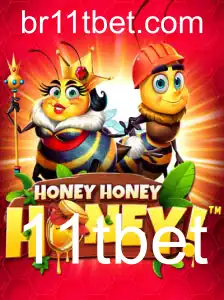 Descubra o Mundo Encantado de HoneyHoneyHoney na Plataforma 11tbet