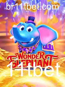 Descubra os Segredos de WonderElephant: Um Jogo Inovador no Universo 11tbet