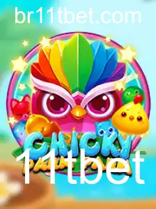 ChickyParmParm: Descubra o Jogo que está Conquistando o Mundo