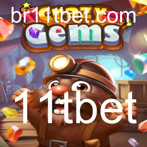Descubra o Mundo de CrazyGems: Um Jogo Inovador com a Emoção do 11tbet