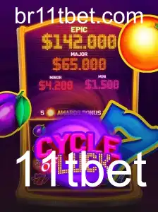 Descobrindo o Jogo 'CycleofLuck' da 11tbet: Uma Nova Dimensão de Entretenimento