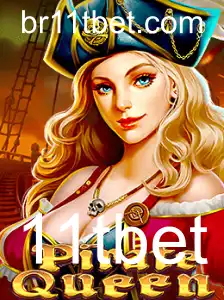 PirateQueen: Embarque na Aventura dos Sete Mares com 11tbet